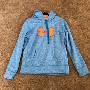 under armour sweatshirt